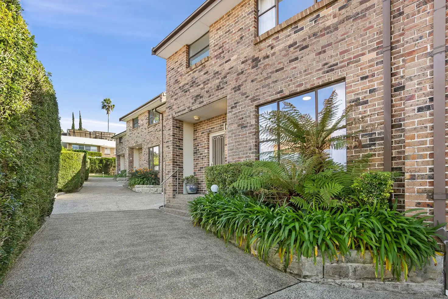 Main view of Homely townhouse listing, 2/169 Woodland Street, Balgowlah NSW 2093