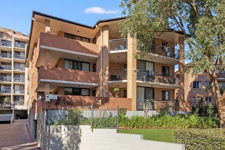 Main view of Homely unit listing, 11/19 Good Street, Parramatta NSW 2150