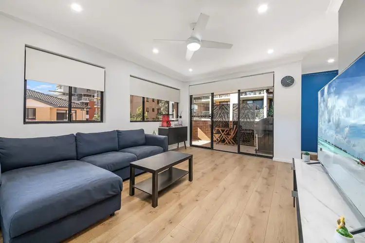 Second view of Homely unit listing, 11/19 Good Street, Parramatta NSW 2150