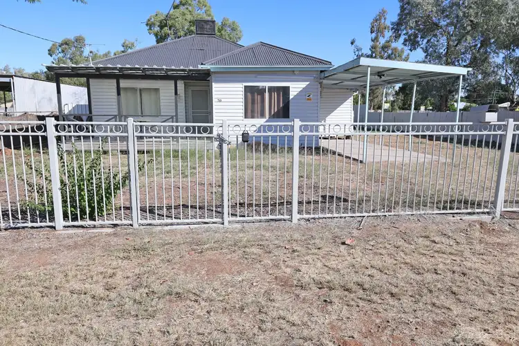Second view of Homely house listing, 70 Darling Street, Bourke NSW 2840