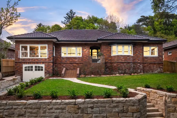 Main view of Homely house listing, 4 Merlin Street, Roseville NSW 2069