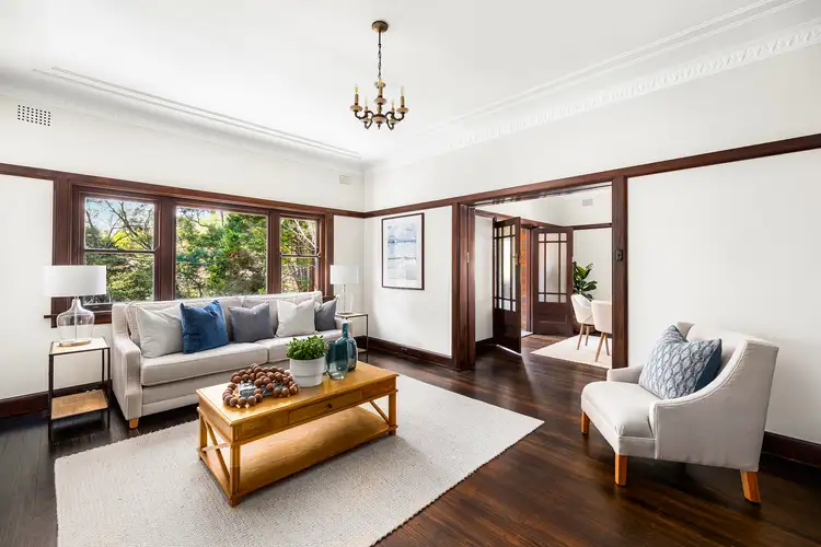 Second view of Homely house listing, 4 Merlin Street, Roseville NSW 2069