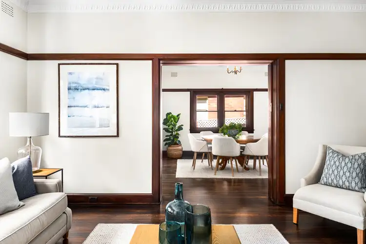 Third view of Homely house listing, 4 Merlin Street, Roseville NSW 2069