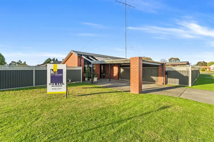 34 Swallow Grove, Traralgon VIC 3844