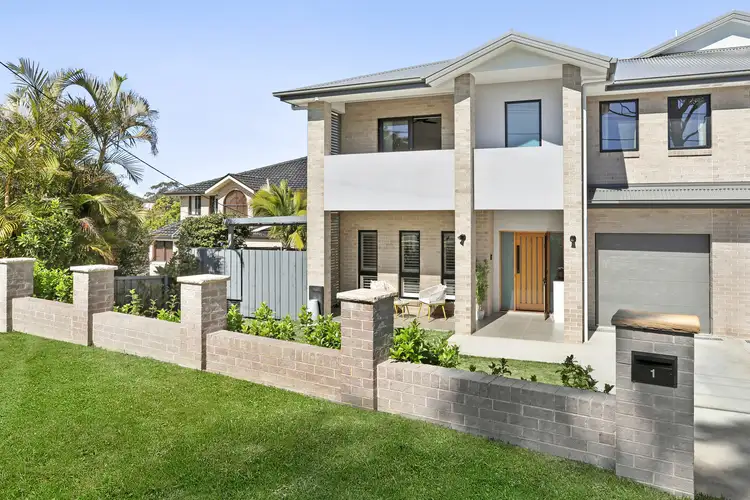 1/3 Rupert Street, Mount Colah NSW 2079