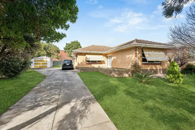 Main view of Homely house listing, 25 Hampshire Crescent, Valley View SA 5093