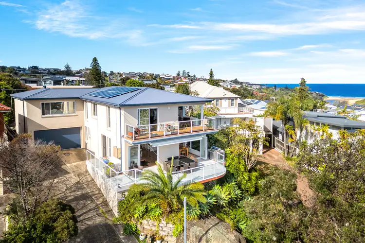 Second view of Homely house listing, 5 Bellevue Place, North Curl Curl NSW 2099