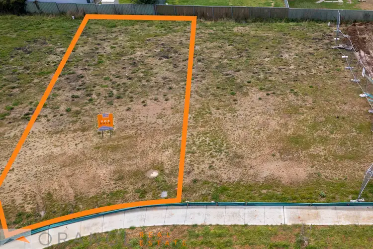 Second view of Homely land listing, 28 Hoynes Circuit, Blayney NSW 2799