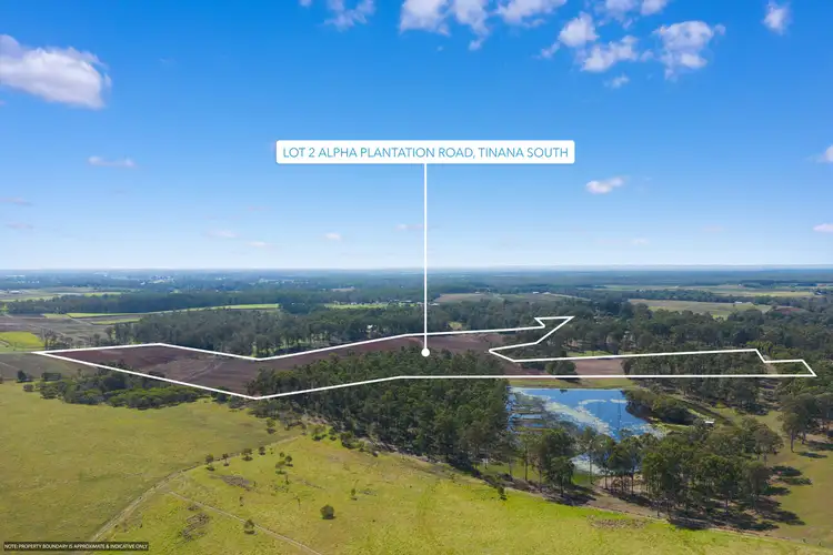 0 Alpha Plantation Road, Tinana QLD 4650
