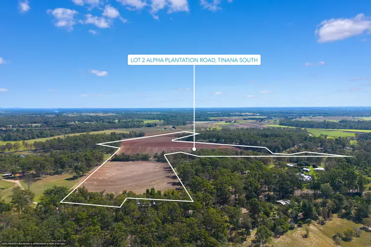 Second view of Homely land listing, 0 Alpha Plantation Road, Tinana QLD 4650