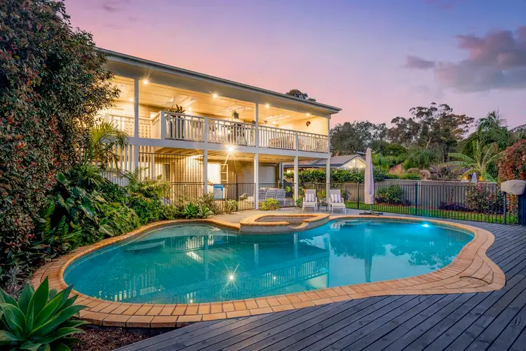 8 Baudin Close, Illawong NSW 2234
