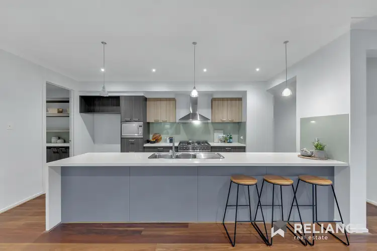 Fifth view of Homely house listing, 66 Boardwalk Boulevard, Point Cook VIC 3030