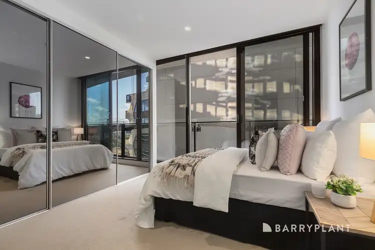 Fifth view of Homely apartment listing, 2108/50 Albert Road, South Melbourne VIC 3205