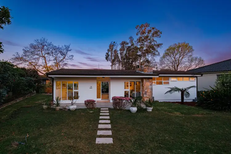 Second view of Homely house listing, 79 Koola Avenue, East Killara NSW 2071