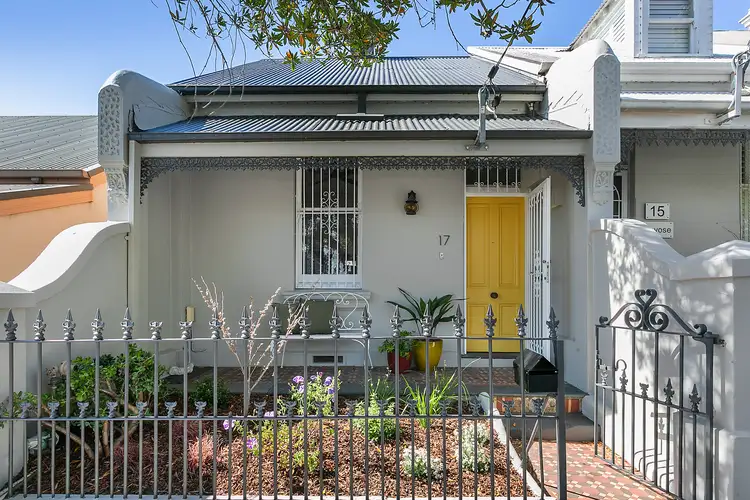 17 Cambridge Street, Rozelle NSW 2039