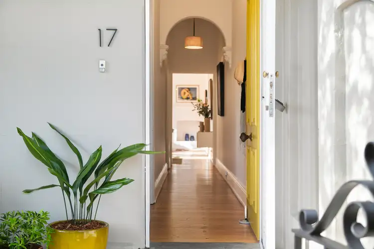 Second view of Homely house listing, 17 Cambridge Street, Rozelle NSW 2039