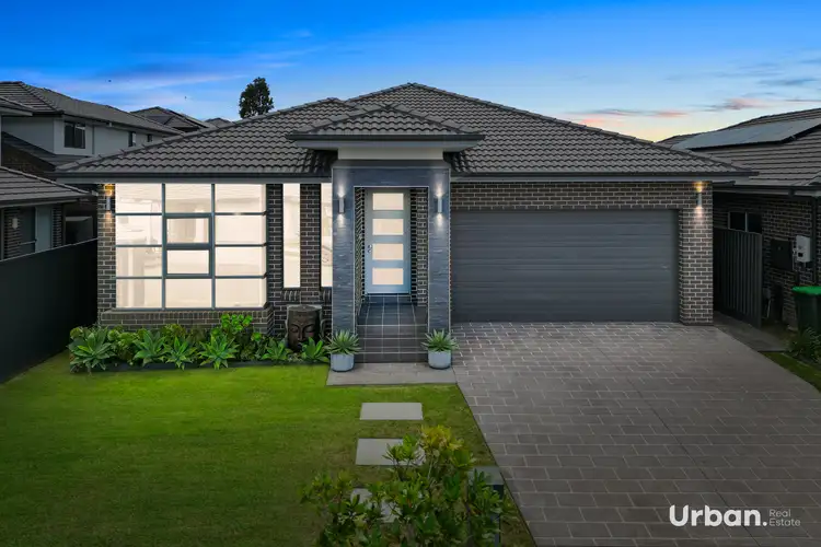 34 Aqueduct Street, Leppington NSW 2179