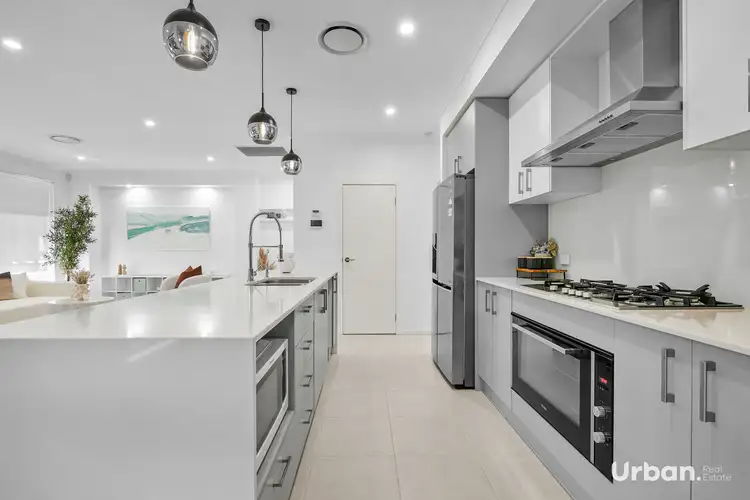 Third view of Homely house listing, 34 Aqueduct Street, Leppington NSW 2179