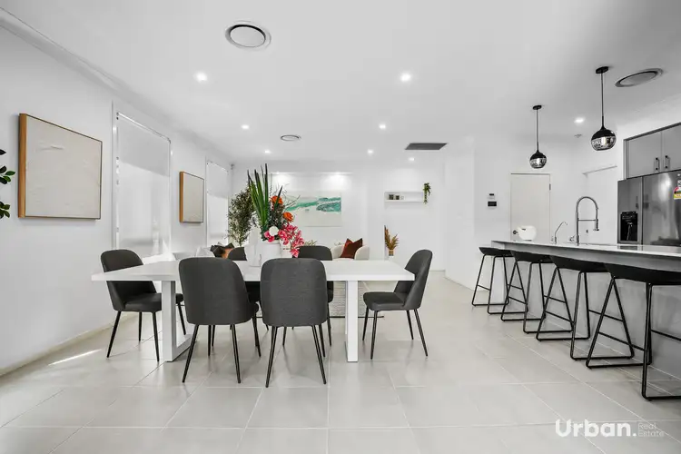 Fourth view of Homely house listing, 34 Aqueduct Street, Leppington NSW 2179