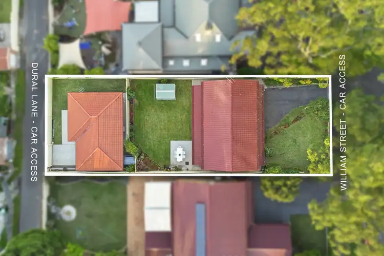 Second view of Homely house listing, 26 William Street, Hornsby NSW 2077