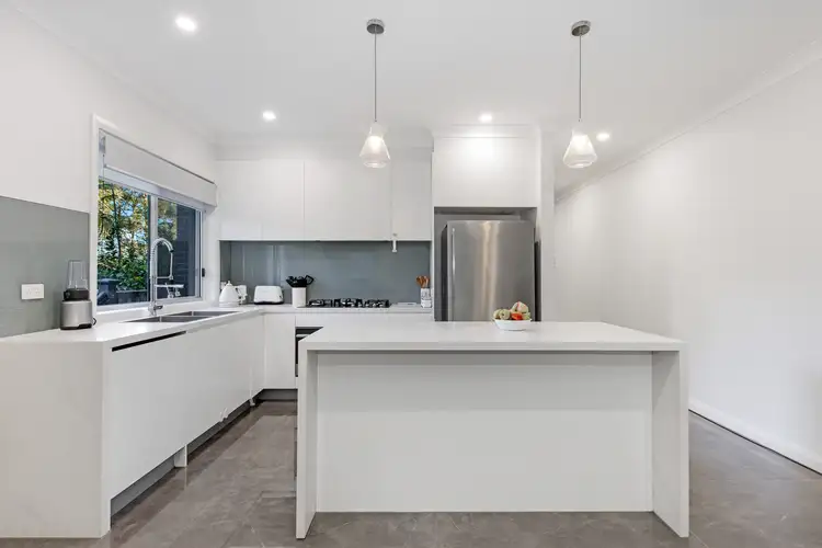 Fourth view of Homely semi-detached listing, 19A Warwick Road, Dundas Valley NSW 2117