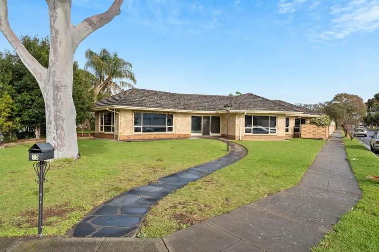 Main view of Homely house listing, 18 Chippendale Avenue, Fulham SA 5024