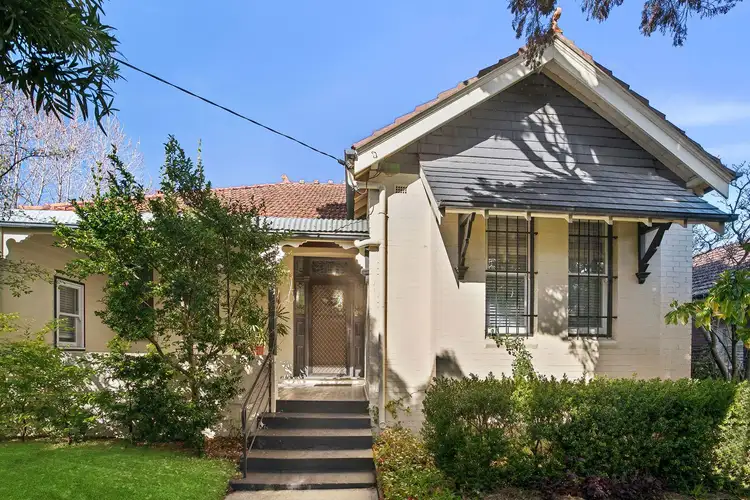 Main view of Homely house listing, 58 Boundary Street, Roseville NSW 2069