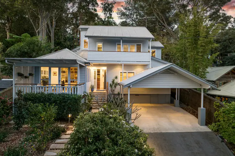 34 Irrubel Road, Newport NSW 2106