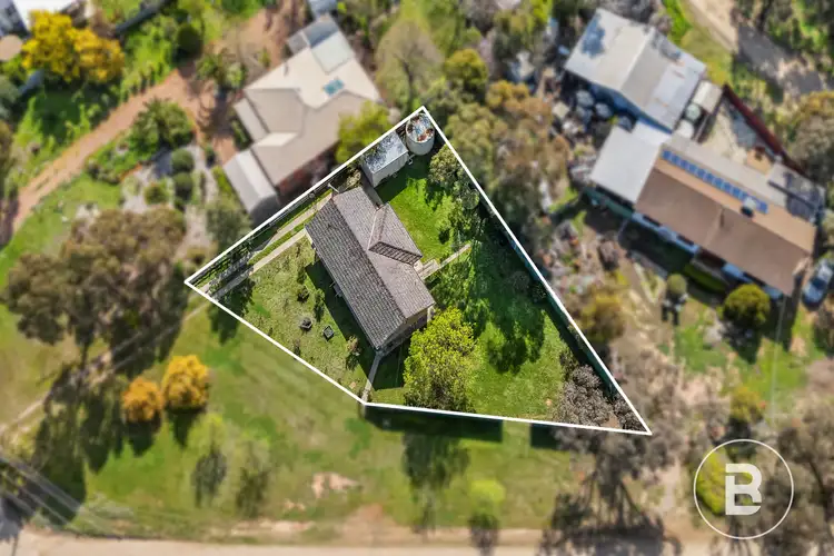 Second view of Homely house listing, 11 Hospital Street, Inglewood VIC 3517