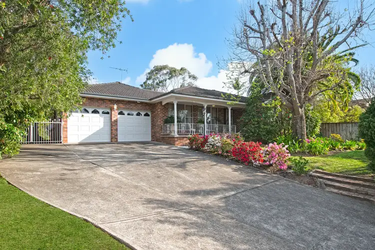50 Barclay Road, North Rocks NSW 2151