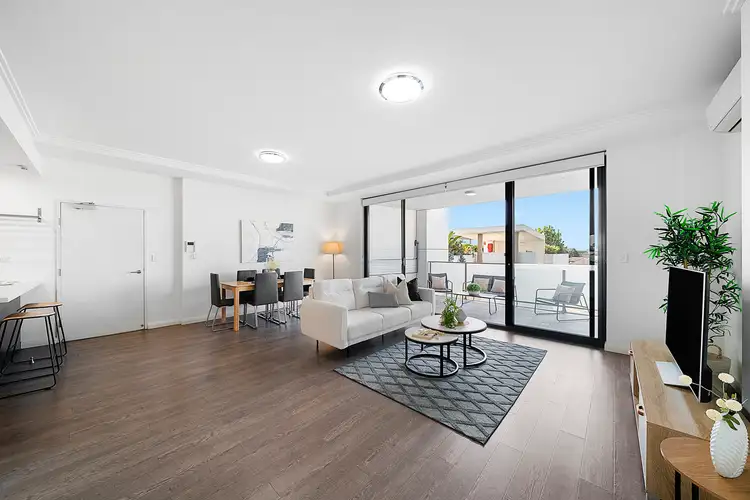 607/4-8 Smallwood Avenue, Homebush NSW 2140