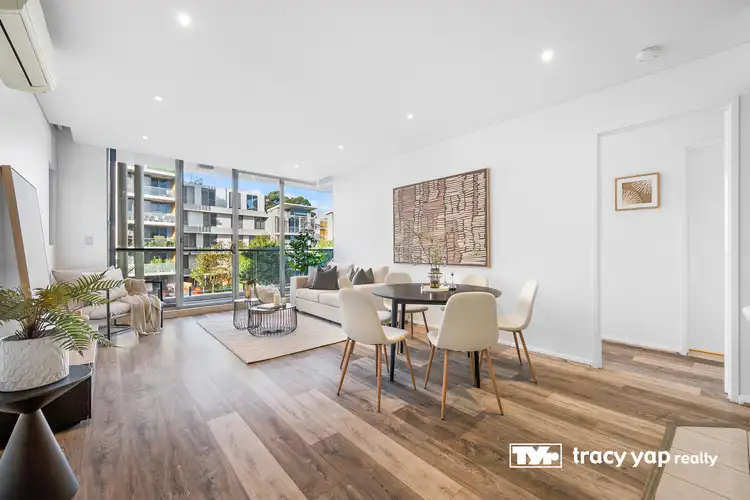 Main view of Homely apartment listing, 219/4 Seven Street, Epping NSW 2121