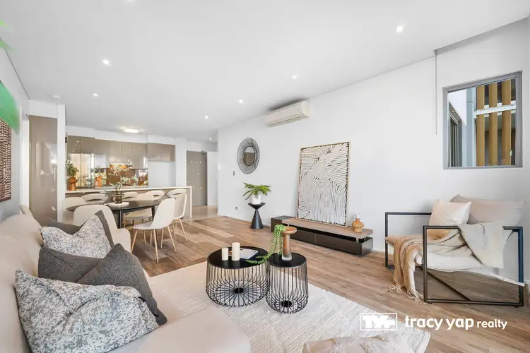 Second view of Homely apartment listing, 219/4 Seven Street, Epping NSW 2121