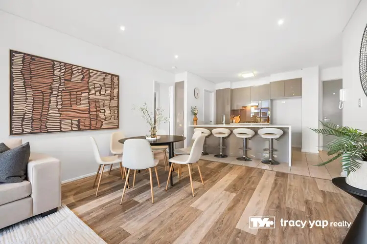 Third view of Homely apartment listing, 219/4 Seven Street, Epping NSW 2121