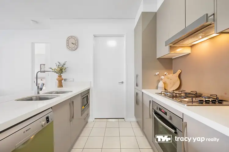 Fourth view of Homely apartment listing, 219/4 Seven Street, Epping NSW 2121