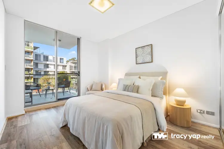 Fifth view of Homely apartment listing, 219/4 Seven Street, Epping NSW 2121