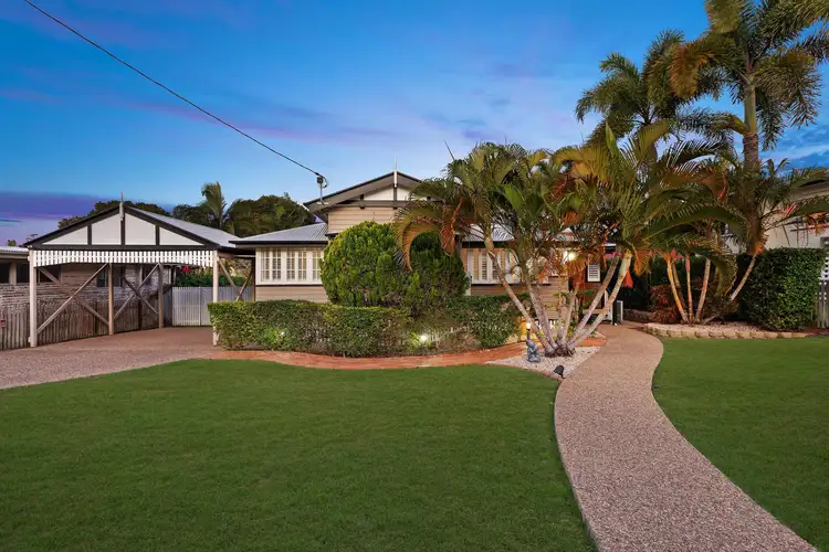 Main view of Homely house listing, 25 Dagmar Street, The Range QLD 4700