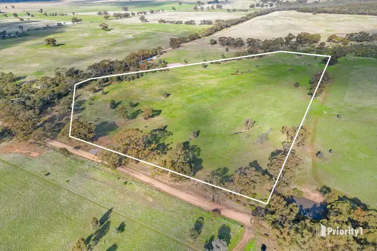 Main view of Homely rural property listing, LOT 1 Eucy Road, Korong Vale VIC 3520