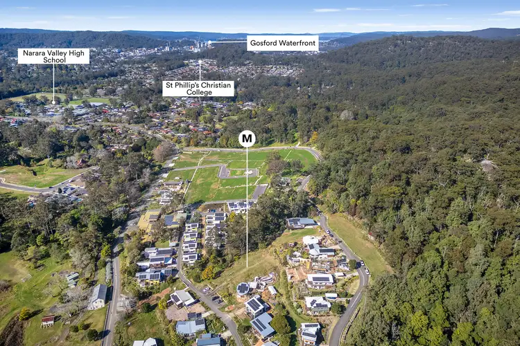 Main view of Homely land listing, 10 Kintay Lane, Narara NSW 2250