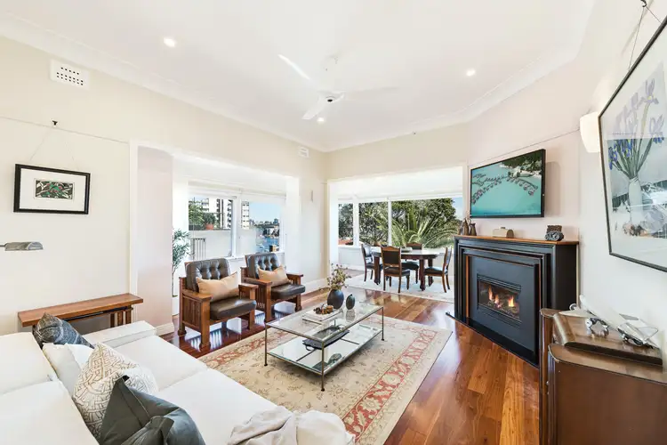 Third view of Homely apartment listing, 6/83 Kurraba Road, Kurraba Point NSW 2089