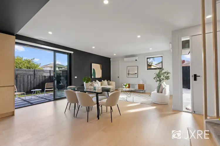 Second view of Homely townhouse listing, 3/1 Madeleine Road, Clayton VIC 3168