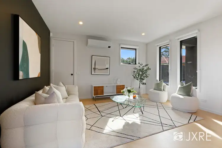 Third view of Homely townhouse listing, 3/1 Madeleine Road, Clayton VIC 3168