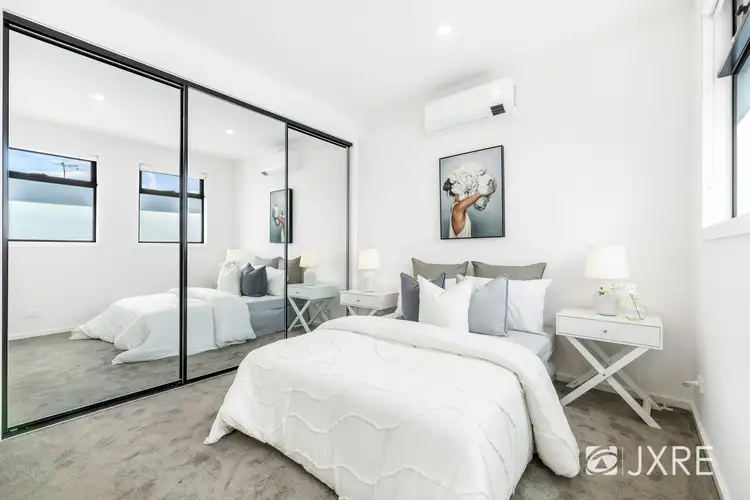 Fifth view of Homely townhouse listing, 3/1 Madeleine Road, Clayton VIC 3168