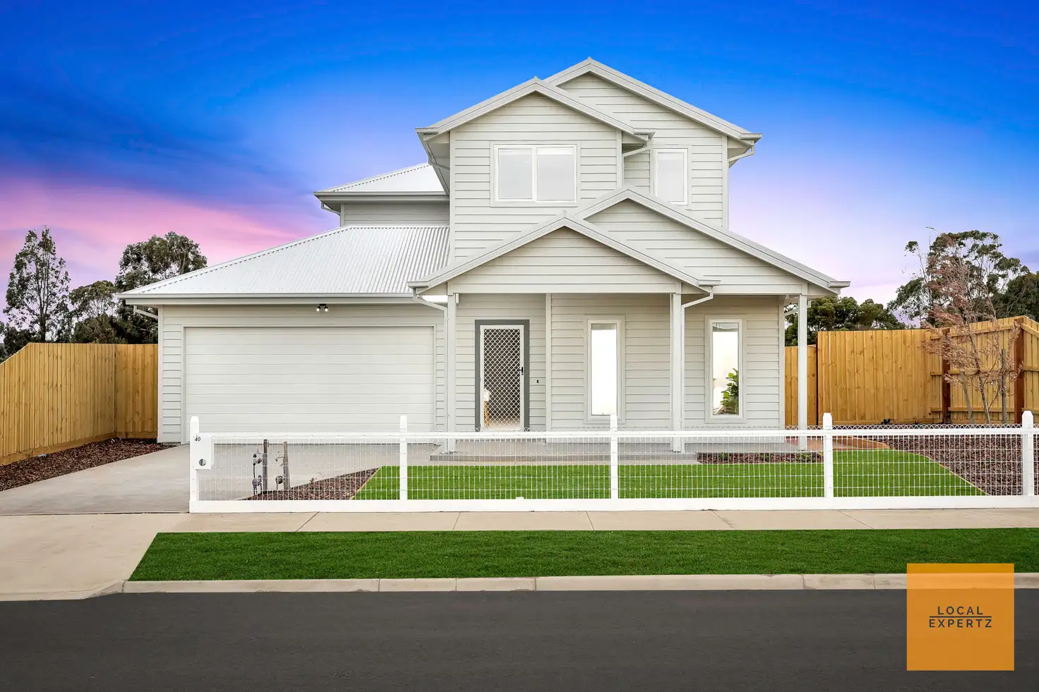 Main view of Homely house listing, 40 Cobram Drive, Eynesbury VIC 3338