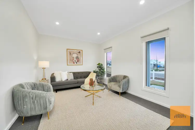 Second view of Homely house listing, 40 Cobram Drive, Eynesbury VIC 3338