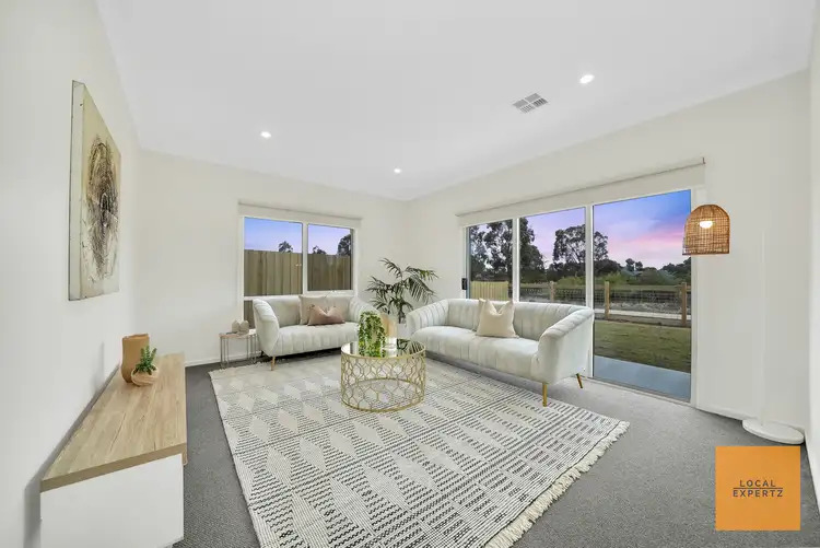 Second view of Homely house listing, 40 Cobram Drive, Eynesbury VIC 3338