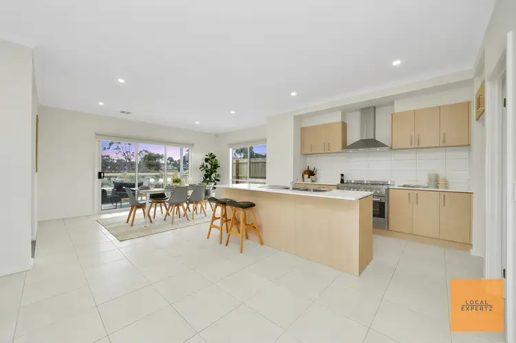 Third view of Homely house listing, 40 Cobram Drive, Eynesbury VIC 3338