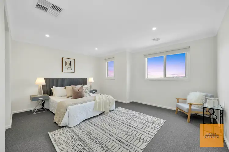 Sixth view of Homely house listing, 40 Cobram Drive, Eynesbury VIC 3338