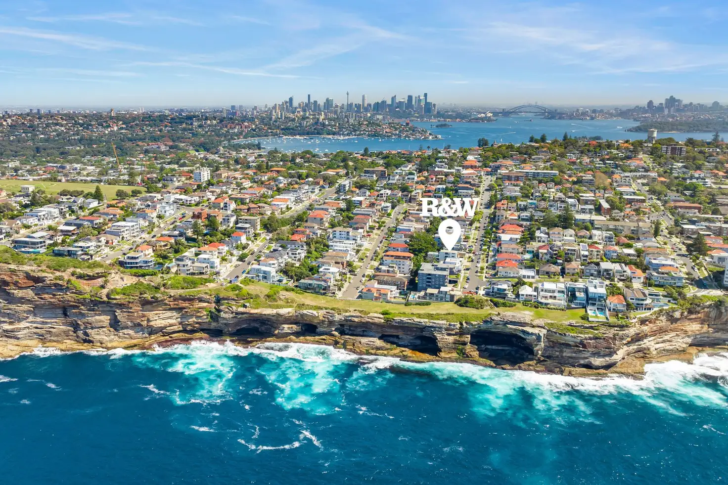 Main view of Homely block of units listing, 61 Oceanview Avenue, Dover Heights NSW 2030