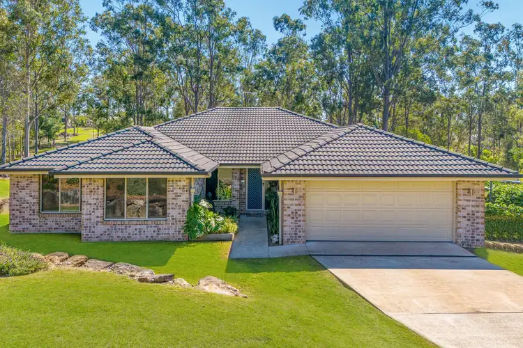 Second view of Homely house listing, 153-155 Peppertree Drive, Jimboomba QLD 4280